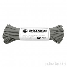 Rothco 100' 550 lb Nylon Paracord 554203193